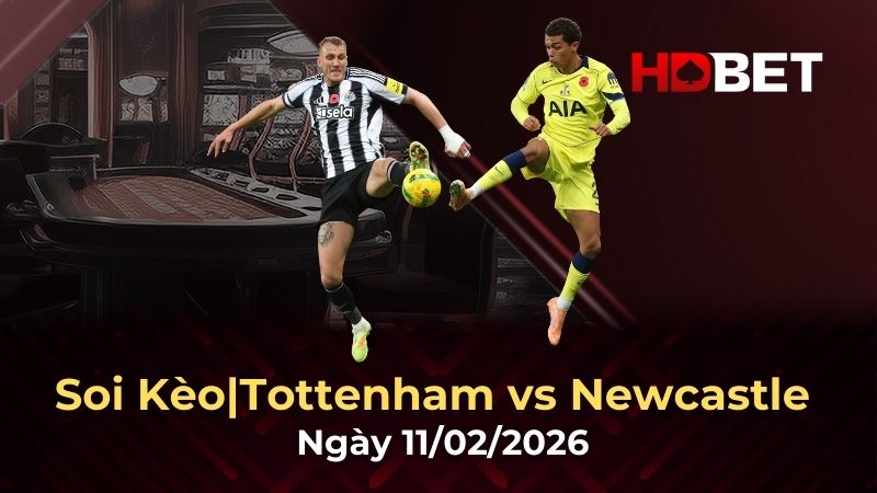 Nhận định Tottenham vs Newcastle 11/2 – Cuộc chiến sinh tử tại Premier League
